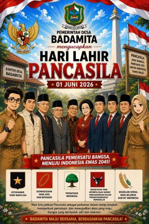 MAKNA HARI LAHIR PANCASILA BAGI GENERASI MUDA